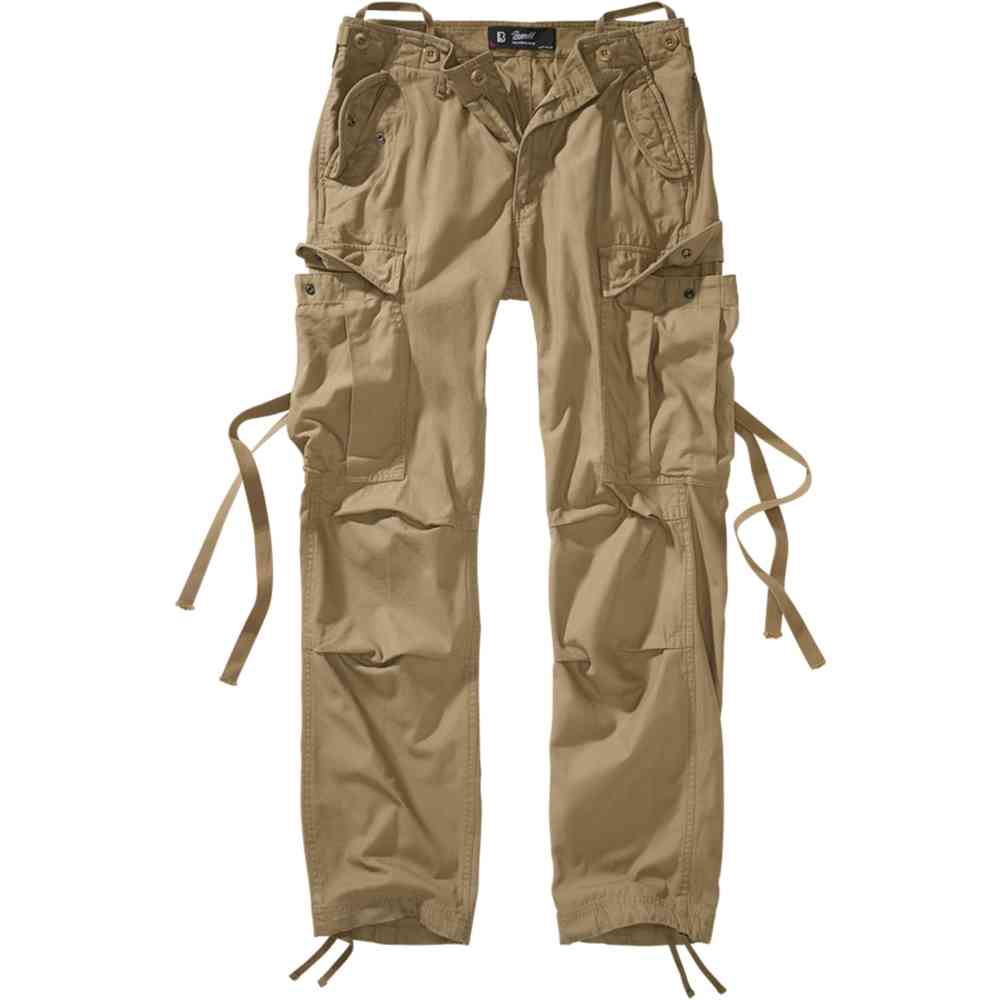 Brandit Brandit Cargo trousers M65 Beige Attitude Europe
